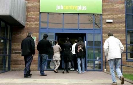 birmingham job centre